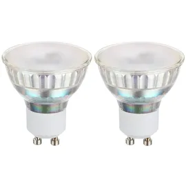 EGLO LED Spot 4,8W GU10 neutralweiß 2 St.