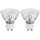 EGLO LED Spot 4,8W GU10 neutralweiß 2 St.