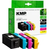 KMP 920XL schwarz + CMY (C2N92AE)