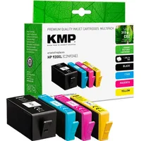 KMP 920XL schwarz + CMY (C2N92AE)