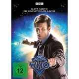 Doctor Who - Matt Smith: Der komplette 11. Doktor (Staffel 5-7 plus Specials) (DVD)