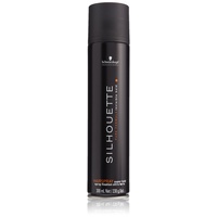 Schwarzkopf Silhouette Hairspray super hold, 3er Pack, (3x 300 ml)