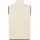 Boss Green Fleeceweste BOSS GREEN, Herren, Gr. XXL, open weiß131, Fleece, Obermaterial: 100% Polyester, unifarben, relaxed fit normal, hoch geschlossener Ausschnitt, Westen Fleeceweste, Stehkragen, Relaxed Fit