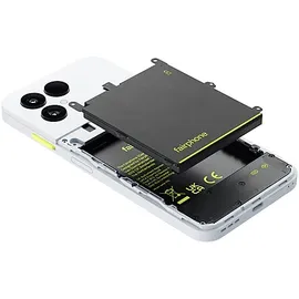 Fairphone 6 8 GB RAM 256 GB Cloud White