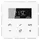 Jung TR D CD 1790 WW Raumthermostat mit Überhitzungsschutz