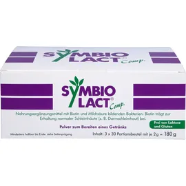 Klinge Pharma Symbiolact Comp. Beutel 3 x 30 St.
