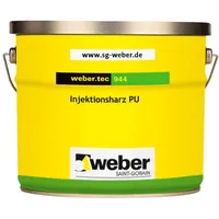  weber.tec 944 - 1-Komponenten Injektionsharz - 5 LTR