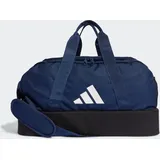 Adidas Tiro League Duffelbag S Team Navy Blue 2 / Black / White Onesize