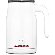 GASTROBACK Latte Magic weiß