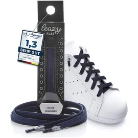 leazy flat Schnürsenkel – Das Flache, Flexible Schuhband zum Einhaken