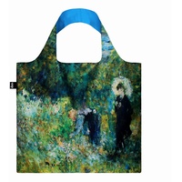 LOQI PIERRE-AUGUSTE RENOIR Woman with a Parasol in a Garden Recycled Bag