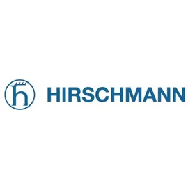 Hirschmann Berührungssichere Umspritzte Messleitung 4mm 25cm / Rot