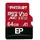 Patriot EP Series - Flash-Speicherkarte (microSDXC-an-SD-Adapter inbegriffen)