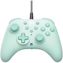Hori HORIPAD Turbo Controller Cozy Green Nintendo Switch 2