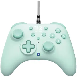 Hori HORIPAD Turbo Controller Cozy Green Nintendo Switch 2