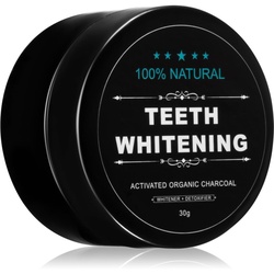 White Glo Charcoal Puder für weißere Zähne 30 g