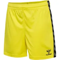 Hummel hummel, hmlAUTHENTIC PL Shorts Kids, Blazing Yellow, 152