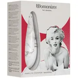 Womanizer Marilyn Monroe Sonderausgabe Druckwellenstimulator weiß 1 St