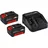18 V Li-Ion 2 x 3,0 Ah 4512098