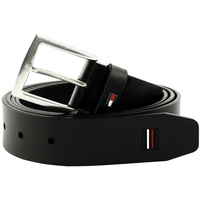 Tommy Hilfiger Denton Leather Belt 3.5 EXT W85 Black
