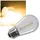 KANLUX LED-Dekor-Tropfenlampe 26045 0,5W E27 warmweiß