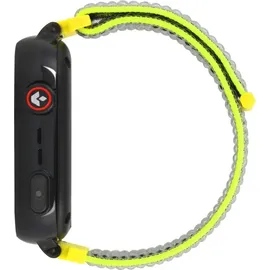 Garett Cute 2 4G Smartwatch BT 0 mm Kunststoffgehäuse Schwarz Armband One Size