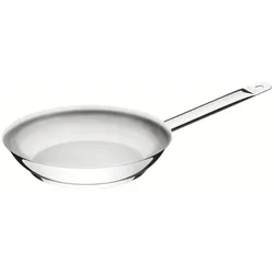 Tramontina PROFESSIONAL Pfanne, Ø 26 cm, Edelstahl, Induktion, spülmaschinenfest