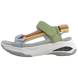 Rieker W3151 perlcloud/ciel/orange-multi/li EU39 - 39 EU