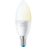 WiZ Whites LED Kerze 4.9W E14