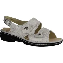 Finn Comfort Milos taupe 42