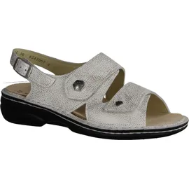 Finn Comfort Milos taupe 42