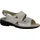 Finn Comfort Milos taupe 42