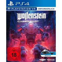 Wolfenstein Cyberpilot (VR) - PS4