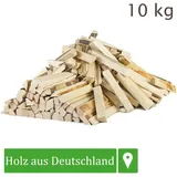 Flameup - Anmachholz Anzündholz Kiefer Auswahl 5 - 100 kg Anfeuerholz Brennholz Feuerholz Kaminholz Holz Anbrennholz Anzünder Kiefernholz