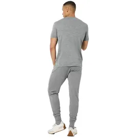 super.natural Essential Kurzarm-t-shirt Cashmere Grey Melange M