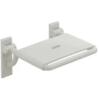 Hewi Klappsitz Serie 801 lichtgrau