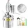 Vevor Alkohol Destillierer Distillieranlagen 30 L Schnapsbrennen Distiller