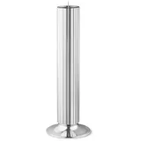 Georg Jensen Kerzenständer Bernadotte Edelstahl Silber