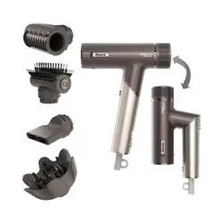 Shark SpeedStyle Pro FLEX – Stelle dein eigenes Haartrocknersystem zusammen