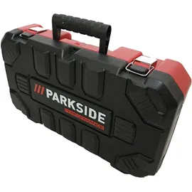 Parkside PSSPA 20 inkl. 1 x 4,0 Ah + Ladegerät + Transportkoffer