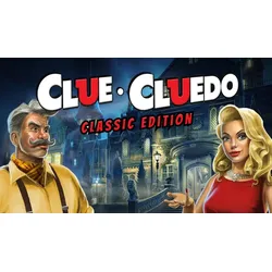 Clue/Cluedo: Classic Edition