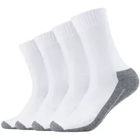CAMANO Online pro tex function Socks 4p 0001 white 43-46