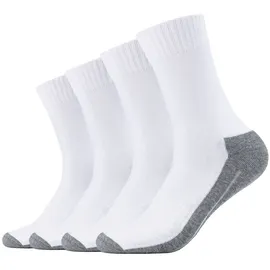CAMANO Online pro tex function Socks 4p 0001 white 43-46