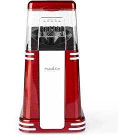 Nedis FCPC100RD Popcorngerät, red