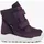 ECCO Urban Mini Klettstiefel Lila 29