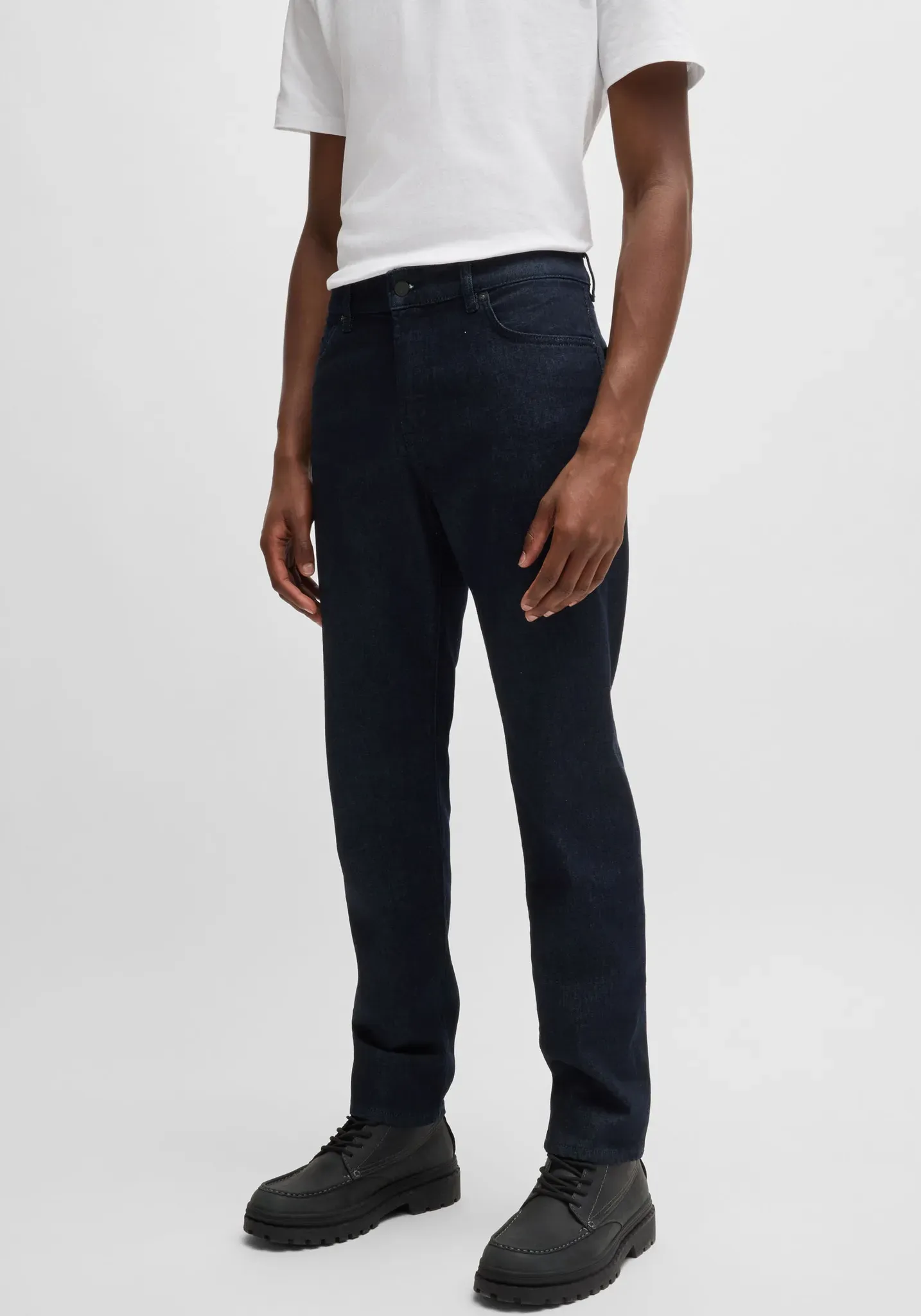 Straight-Jeans BOSS ORANGE 