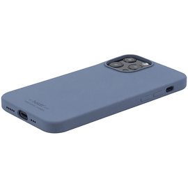 HOLDIT Silicone Case, Backcover, Apple, iPhone 13 Pro, Pacific Blue