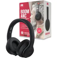 MIIEGO BOOM ANC Over-Ear Kopfhörer - Schwarz