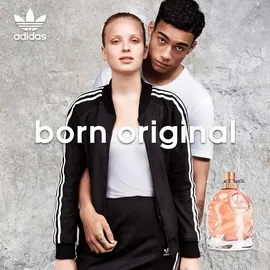 Adidas Born Original Eau de Parfum 50 ml