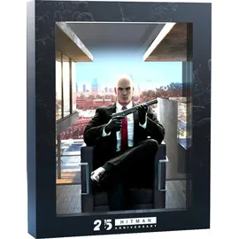 Hitman World of Assassination - 25th Anniversary Edition (PEGI) (PS5)